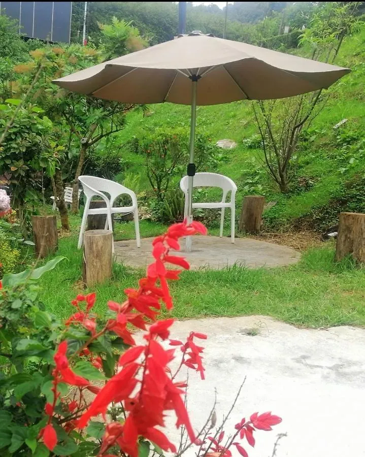 Nim Diya Villa ヌワラ・エリヤ スリランカ